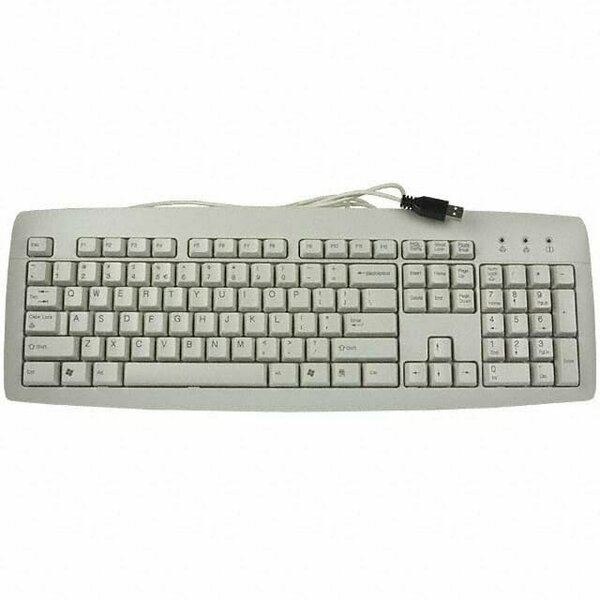 Zf Electronics Keyboard 172 Lbs J8216001LUNEU0